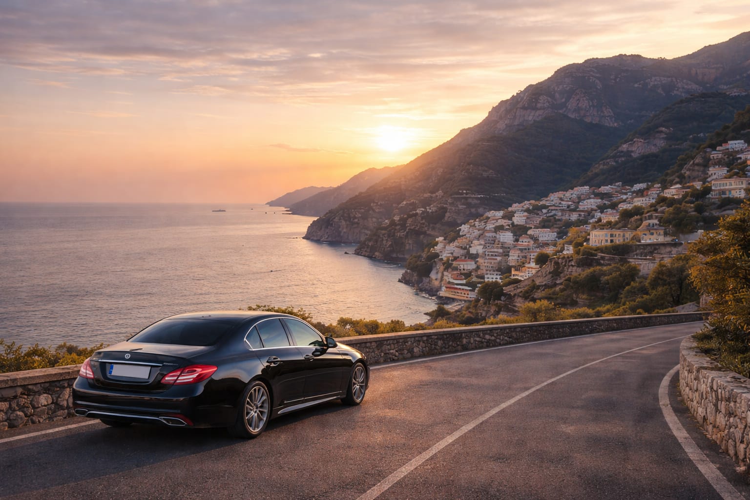 Amalfi Coast private tour