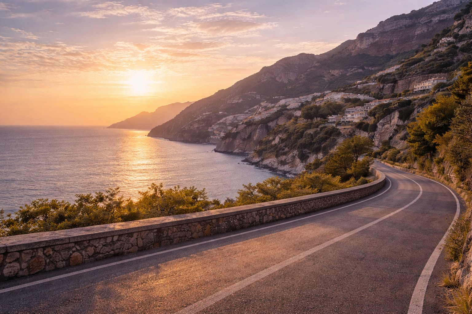 Custom private tour Southern Italy